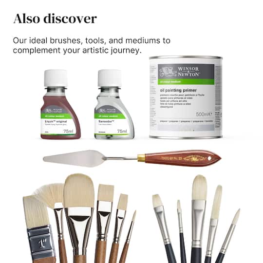Winsor & Newton® 1.25oz. Artists' Oil Colour™ Paint
